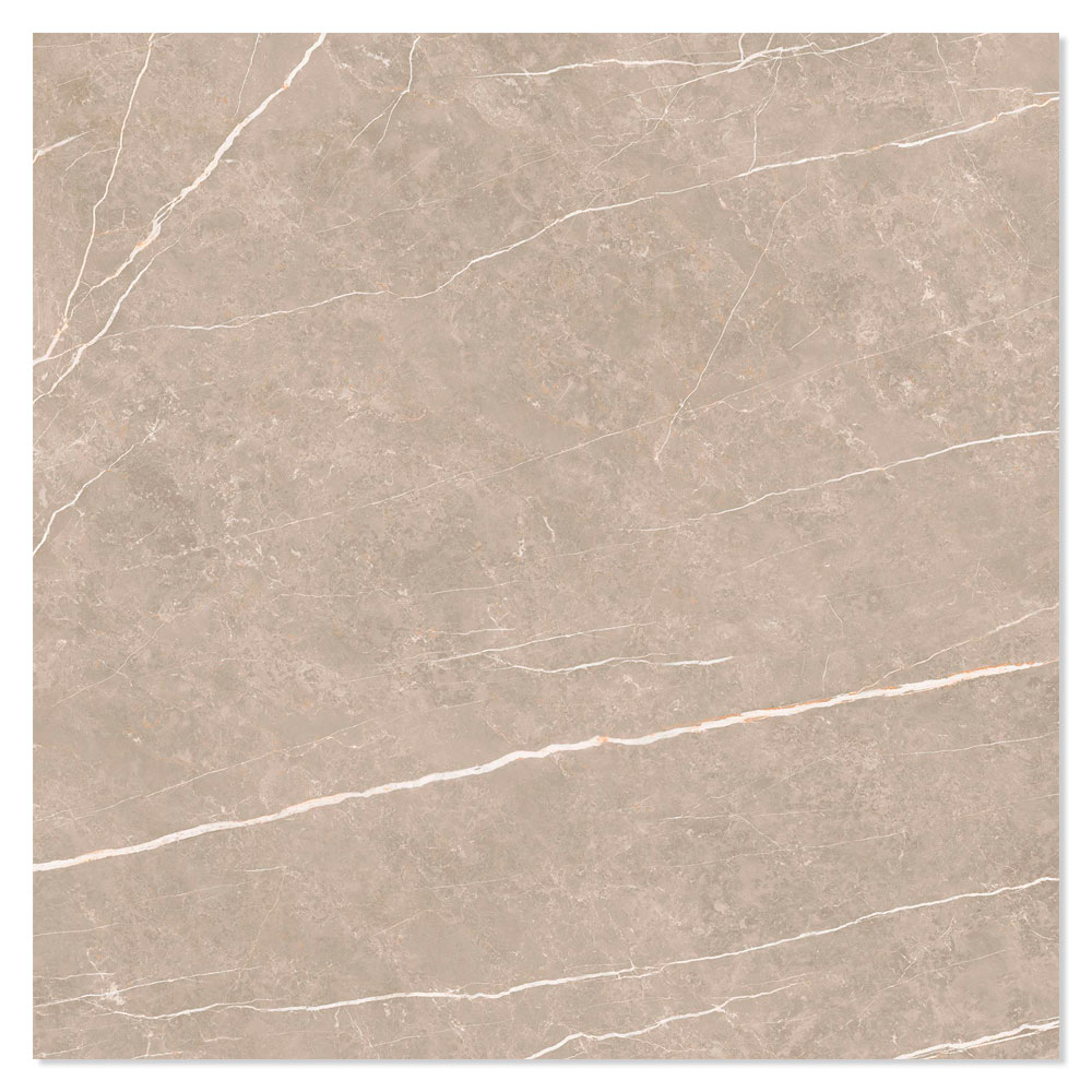 Marmor Klinker Prestige Beige Matt 90x90 cm