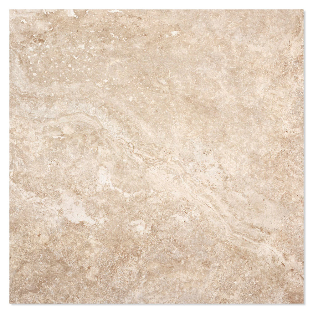 Marmor Klinker Rockstone Brun Matt 60x60 cm