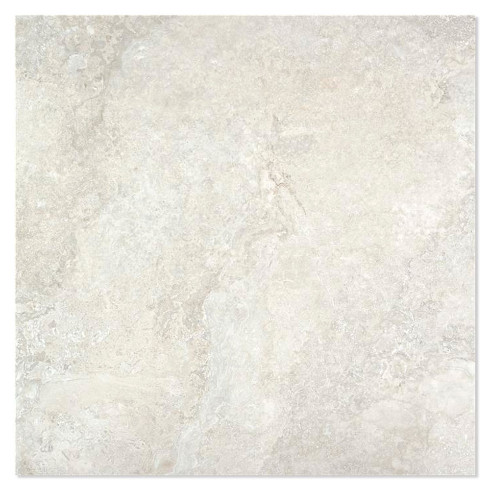 Marmor Klinker Rockstone Ljusgrå Matt 100x100 cm