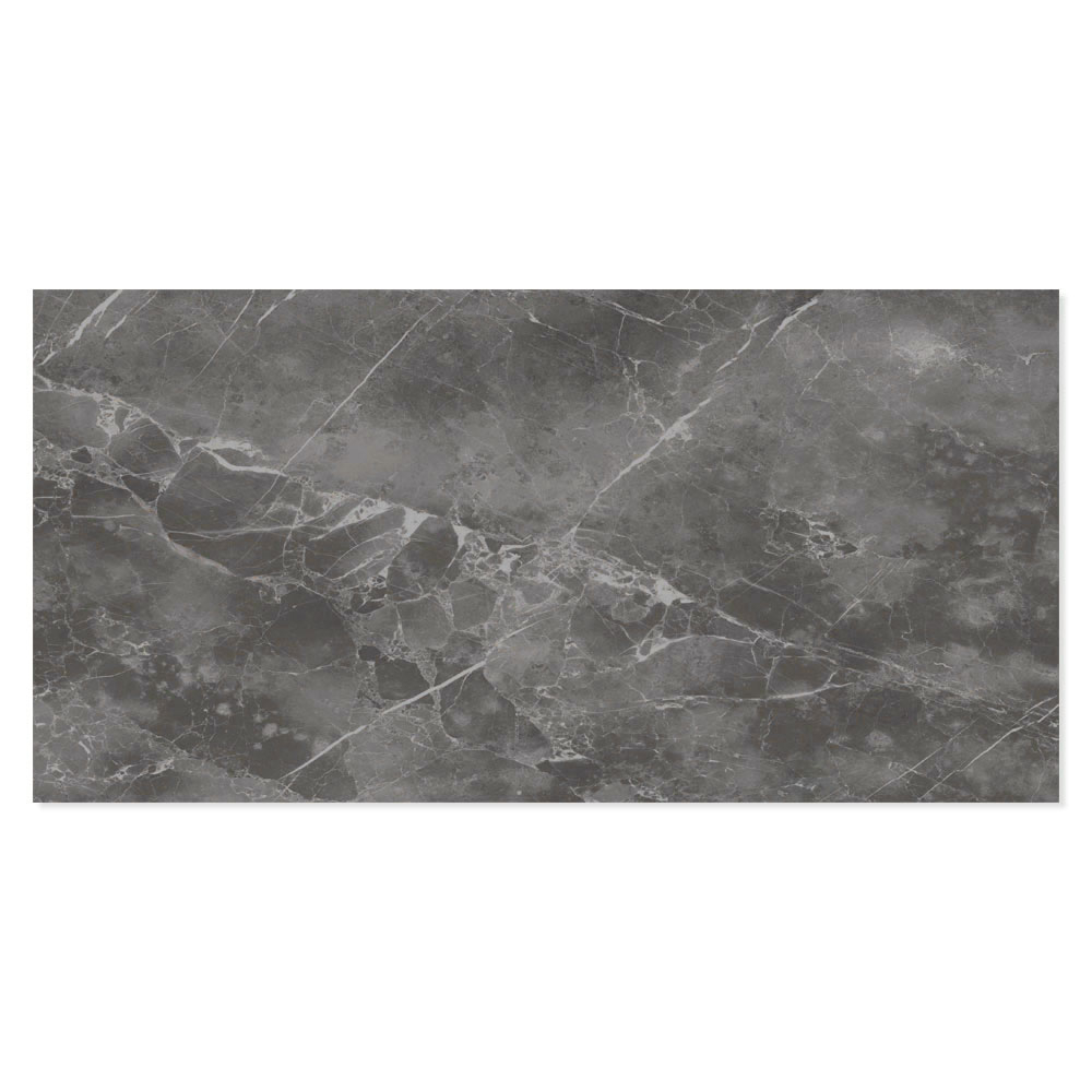 Marmor Klinker Soapstone Premium Grå Matt 45x90 cm