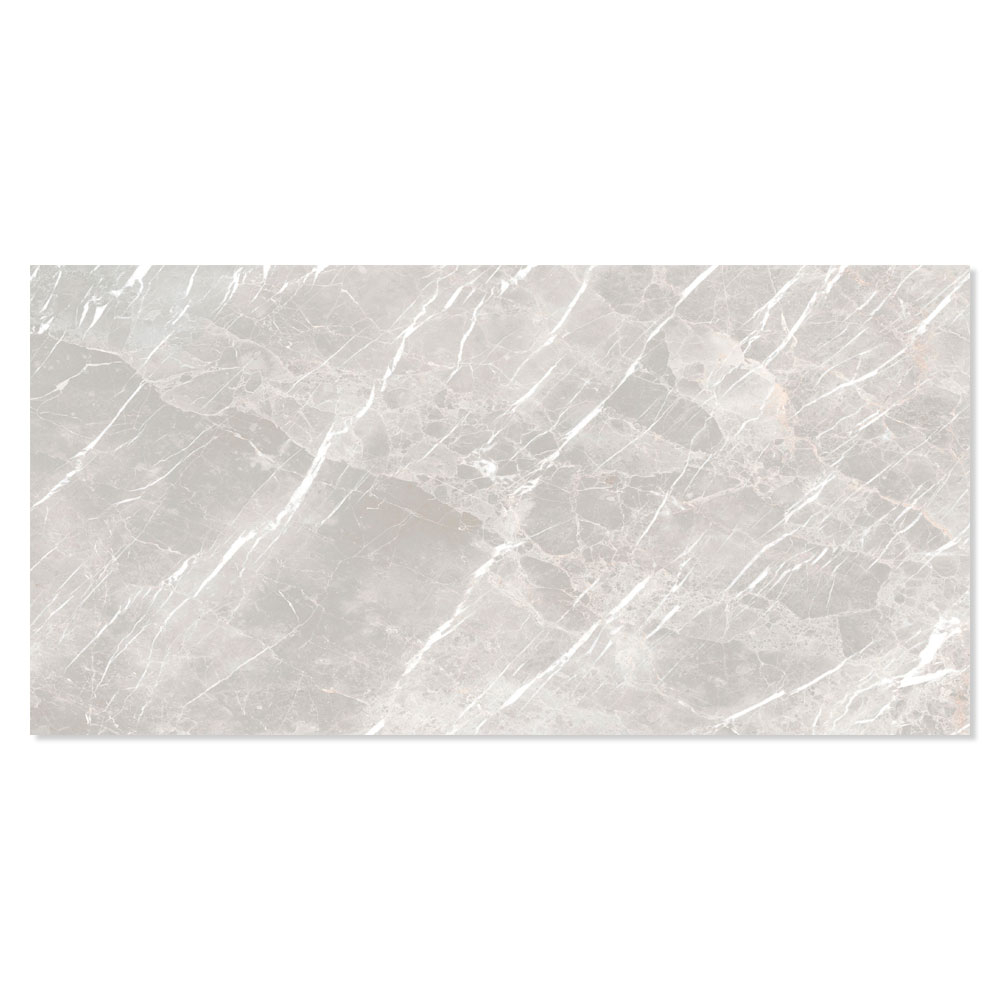 Marmor Klinker Soapstone Premium Ljusgrå Matt 45x90 cm