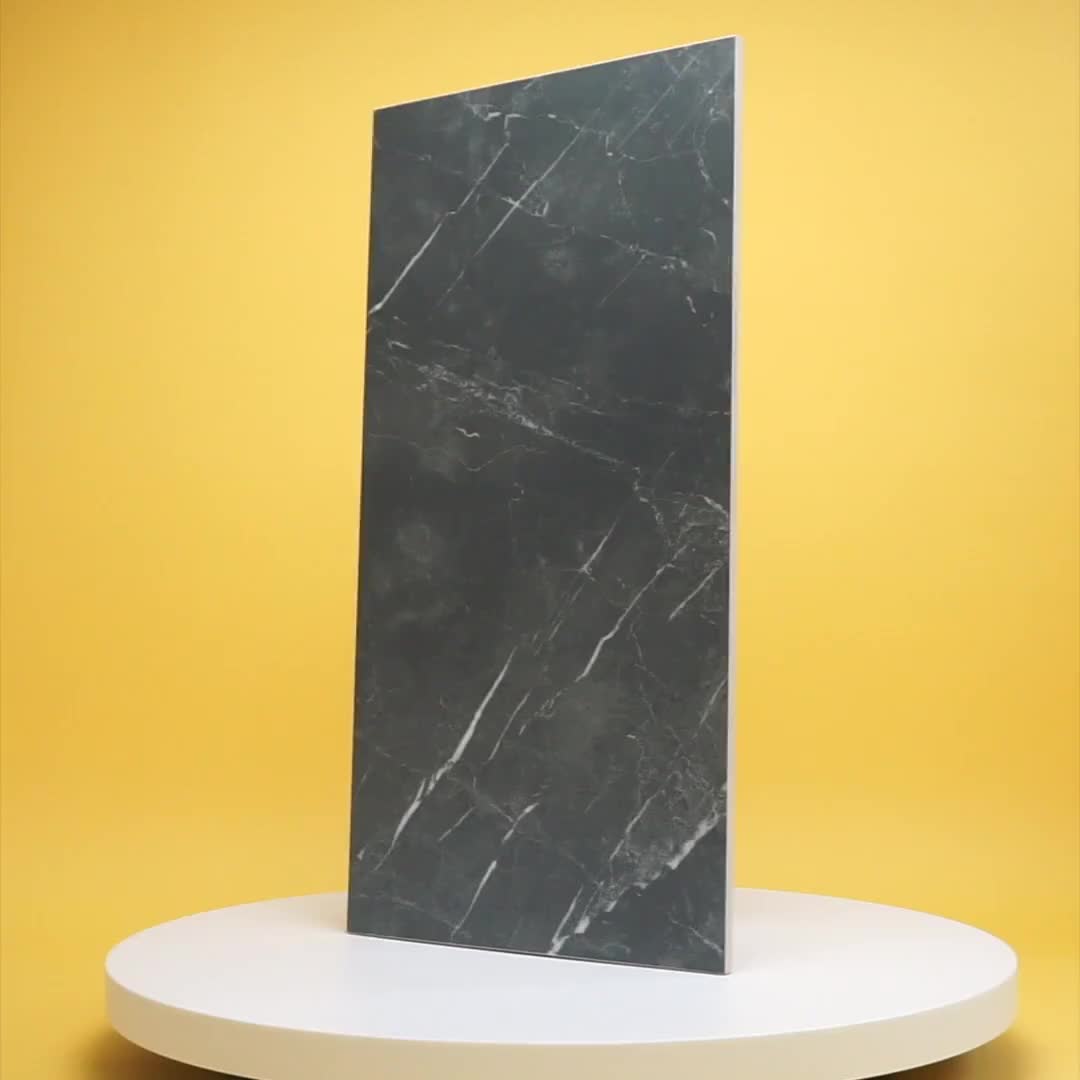 Marmor Klinker Soapstone Premium Mörkgrå Matt 30x60 cm