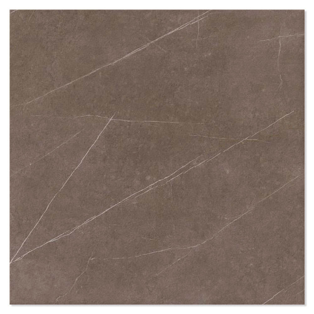 Marmor Klinker Tactile Brun Polerad 120x120 cm