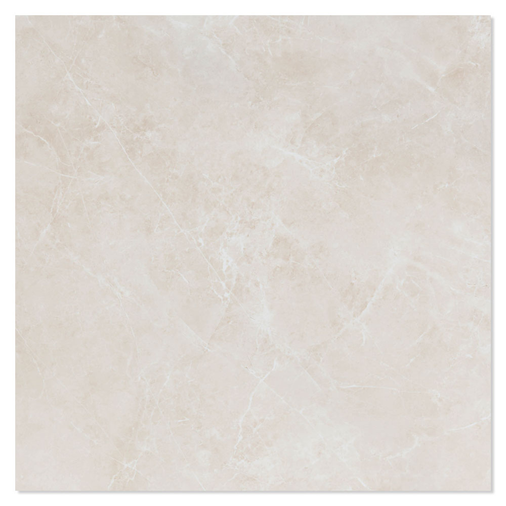 Marmor Klinker Trento Beige Polerad 120x120 cm