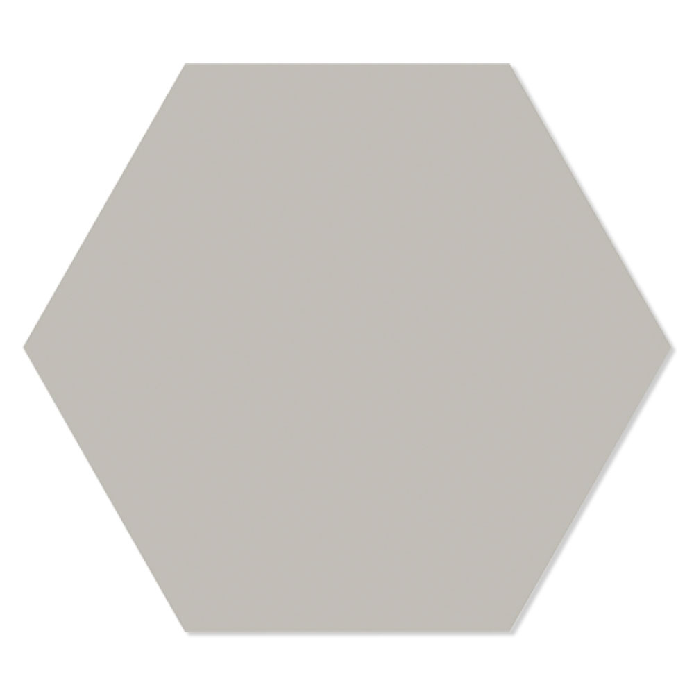 Hexagon Klinker Filago Beige Matt 14x16 cm