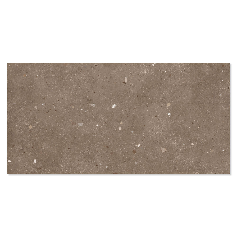 Klinker Glamstone Brun Matt 60x120 cm