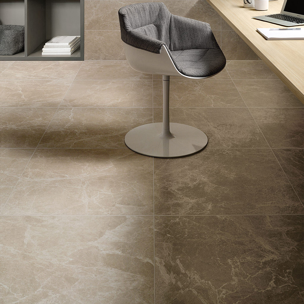 Klinker Fioranese Marmorea2 Oxford Greige 60x60 cm Matt