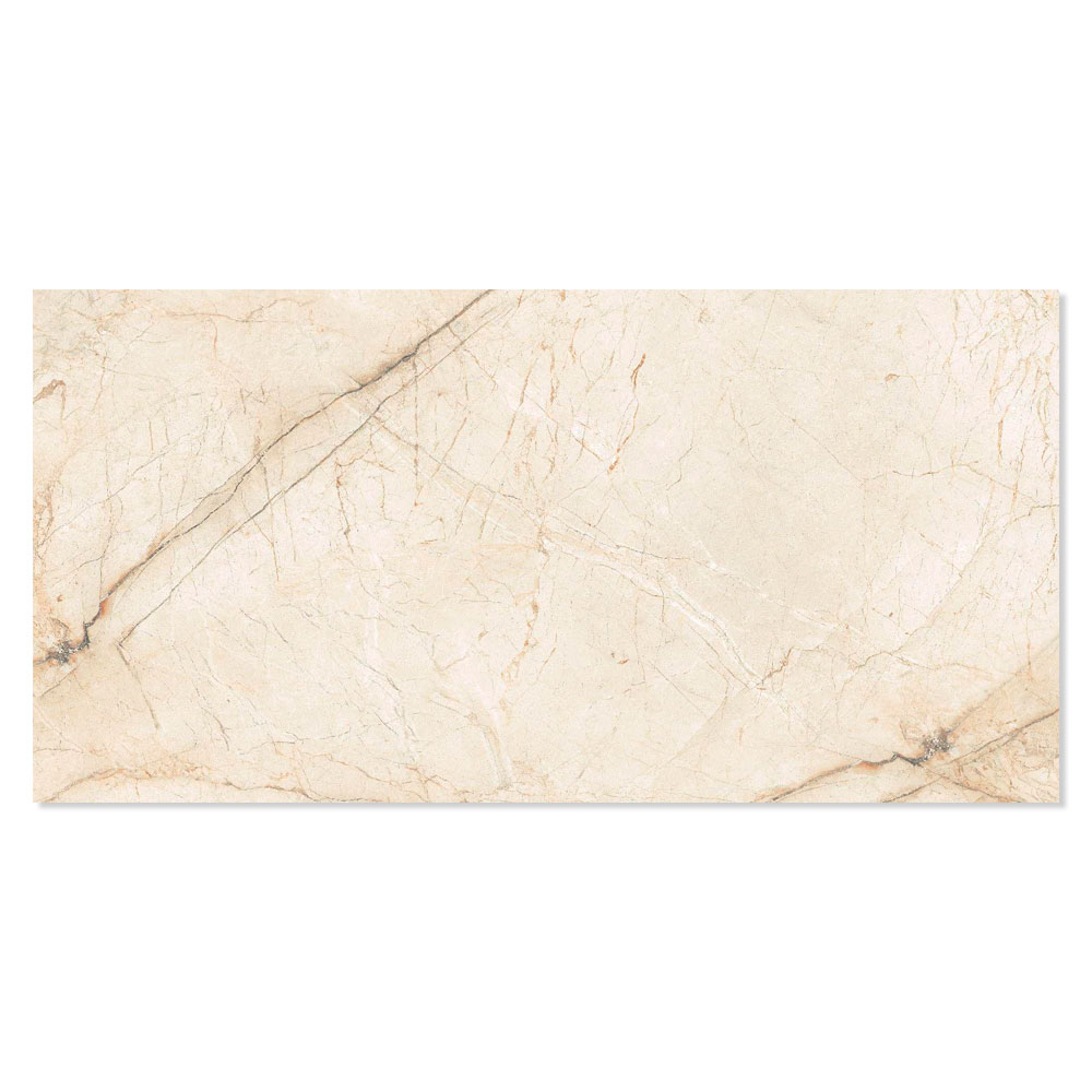 Marmor Kakel Velvet Beige 33x66 cm