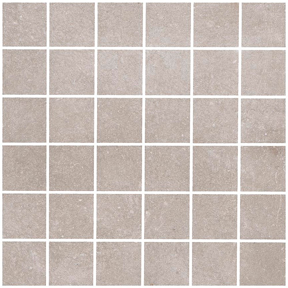 Klinker Bricmate K0505 Cement Grey 5x5 cm