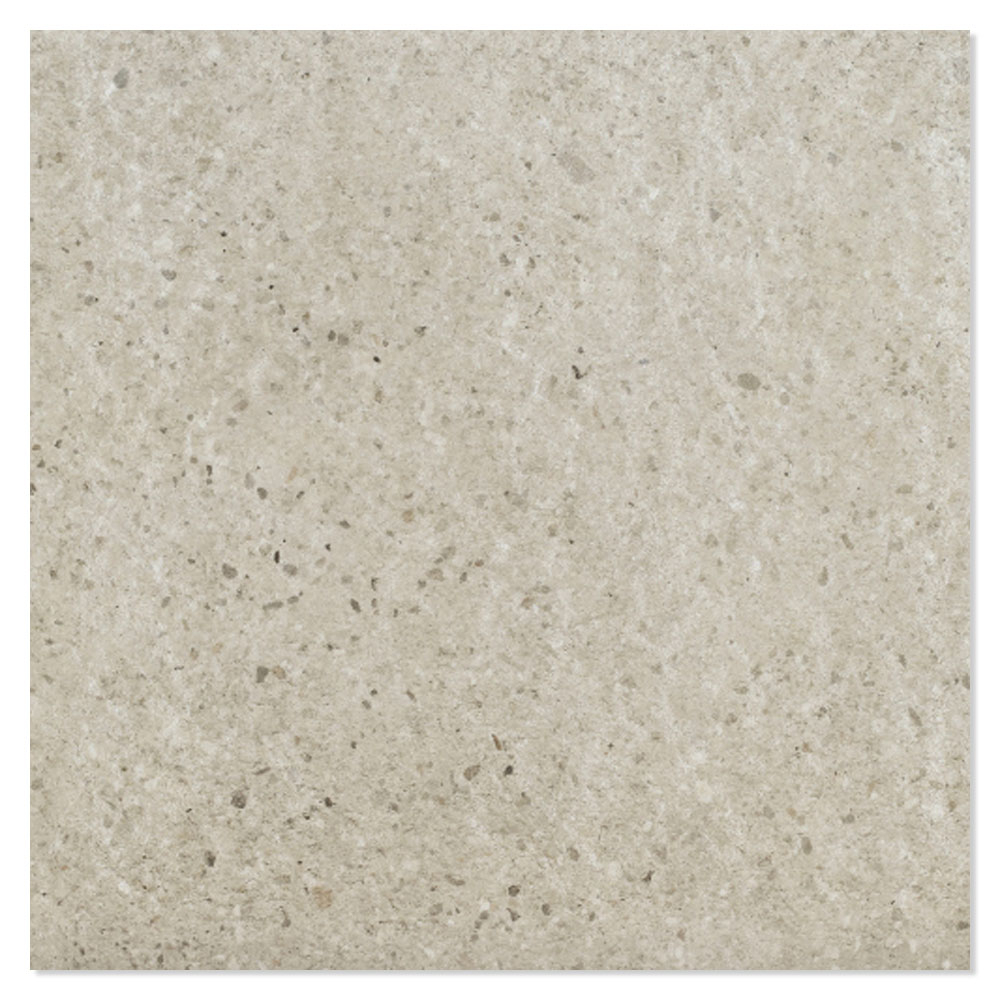 Klinker Ryestone Ljusgrå Matt 60x60 cm