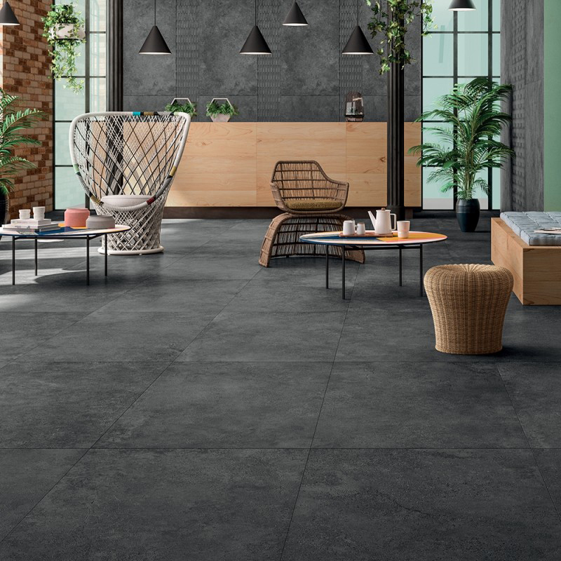 Klinker Marca Corona Street Dark 60x60 cm